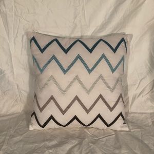 Chevron Pillow